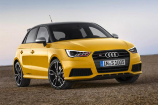 Audi S1 2014 - ‘anh hùng tuổi nhỏ’ 