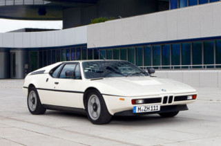  BMW M và 35 năm lịch sử 