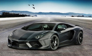  Bộ đôi Lamborghini và Ferrari độ Mansory 