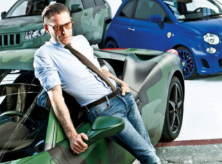  Bộ sưu tập xe cá tính của thành viên gia tộc Fiat 