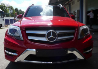  Bộ tứ SUV châu Âu hạng sang trên đất Việt 