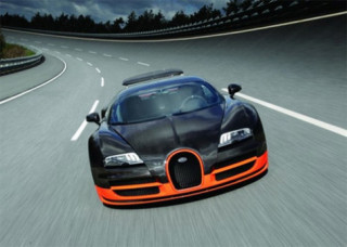  Bugatti sẽ có siêu xe nhanh hơn Veyron 