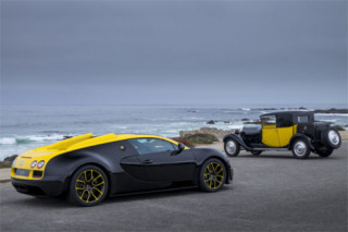  Bugatti Veyron Grand Sport Vitesse ‘1 of 1’ 