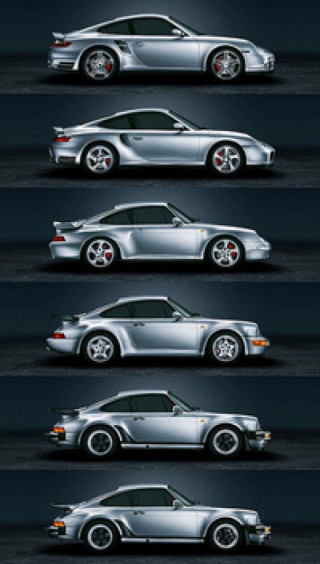  Cách đặt động cơ đặc biệt trên Porsche 911 