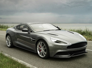  Chi tiết Aston Martin Vanquish mới 