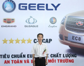  Chủ tịch Kylin-GX668: ‘Thị trường ôtô sau cơn mưa trời lại sáng’ 
