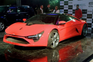  DC Avanti - siêu xe đến từ Ấn Độ 