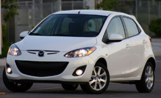  Động cơ phun xăng trực tiếp mới của Mazda 