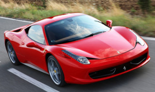  Ferrari 458 Italia 2015 lắp động cơ mới 