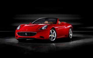  Ferrari California sắp được thay thế 