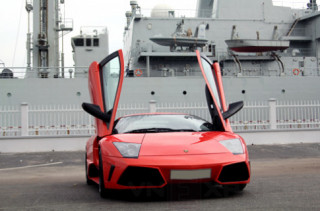  ‘Giải phẫu’ Lamborghini Murcielago ở Việt Nam 