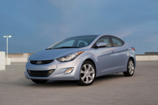  Hyundai có thể tung ra Elantra Coupe 