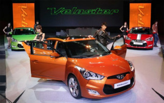  Hyundai coupe mới có giá từ 17.200 USD 
