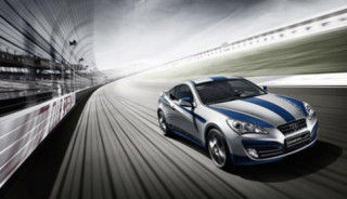  Hyundai Genesis Coupe GT bản đặc biệt 