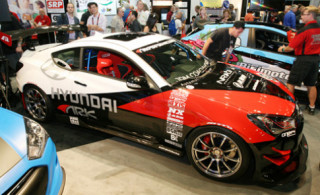  Hyundai Genesis Coupe R-Spec phiên bản 4.2 
