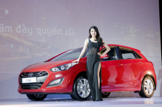  Hyundai i30 mới - xe Hàn mang phong cách châu Âu 