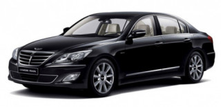  Hyundai trình làng Genesis Prada 