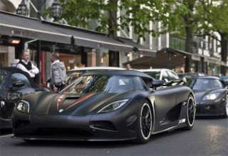  Koenigsegg Agera X phiên bản độc 
