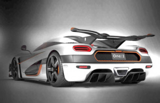  Koenigsegg One:1 - siêu xe mạnh nhất thế giới lộ diện 