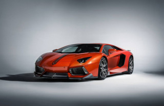  Lamborghini Aventador biến thành LP740 
