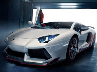  Lamborghini Aventador độ 820 mã lực 
