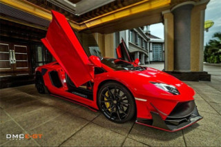  Lamborghini Aventador độ gần 1.000 mã lực 