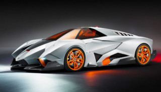  Lamborghini Egoista - cảm hứng trực thăng tấn công 