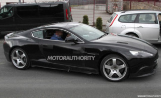  Lộ diện Aston Martin phiên bản kỷ niệm 100 năm 