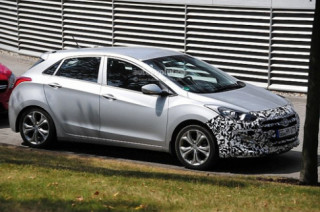  Lộ diện Hyundai i30 2015 bản nâng cấp 