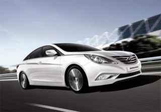  Lộ diện Hyundai Sonata phiên bản mới 
