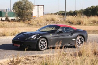  Lộ diện siêu xe thay thế Ferrari California 