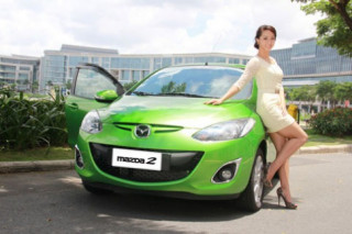  Mazda 2 - hatchback đến từ Nhật Bản 