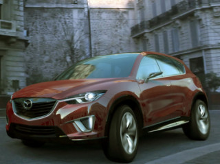  Mazda 6 sẽ có bản Crossover 