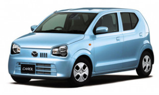  Mazda Carol 2015 - kei car giá từ 7.000 USD tại Nhật 
