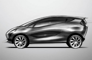  Mazda có thể sản xuất Mazda1 