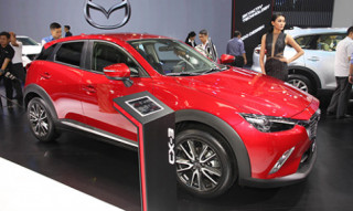  Mazda CX-3 