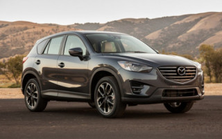  Mazda CX-5 mới giá từ 22.600 USD 