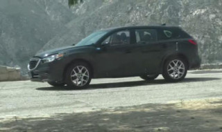  Mazda CX-9 2017 lộ diện 