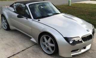  Mazda MX-5 biến thành BMW Z9 concept 