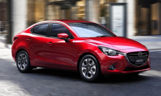  Mazda2 sedan - tiếp nối truyền thống Mazda3 