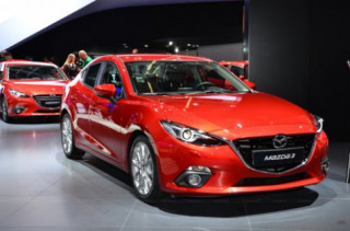  Mazda3 thế hệ mới giá từ 17.000 USD 