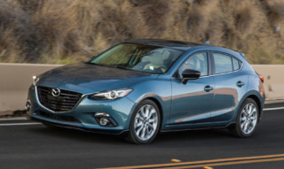  Mazdaspeed3 - hatchback thể thao sắp ra đời 