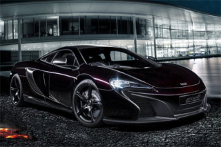  McLaren 650S đặc biệt dành riêng cho Trung Quốc 