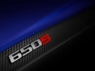  McLaren 650S - siêu xe mới từ Anh quốc 