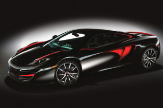  McLaren MP4-12C SGP có giá 1,3 triệu USD 