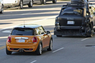  Mini Cooper S 2015 lộ diện đầy đủ 