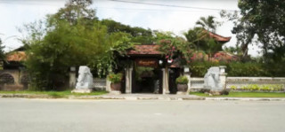 Nhà vườn Huế thuần khiết của họa sĩ Hoài Hương