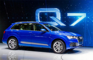  Những mẫu SUV và bán tải hấp dẫn nhất 2016 