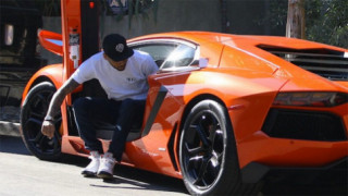  Những siêu sao mê Lamborghini 