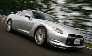  Nissan GT-R - siêu xe kiểu Nhật 